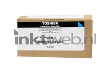 Toshiba 6B000000747 cyaan Front box