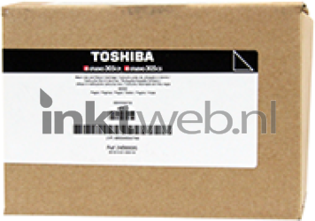 Toshiba 6B000000749 zwart Front box
