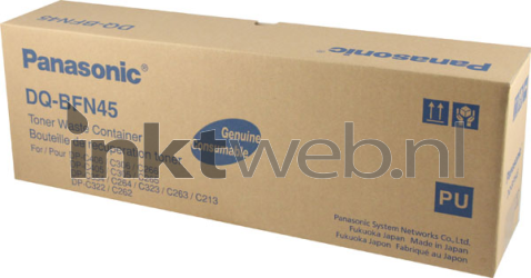 Panasonic DQBFN45 Front box