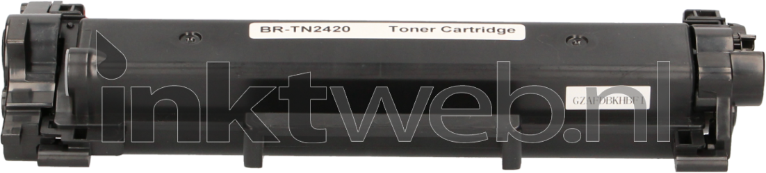 Huismerk Brother TN-2420 zwart FLWR-TN-2420