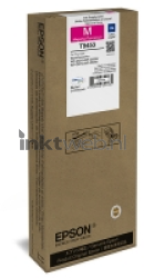 Epson T9453 magenta Front box