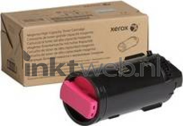 Xerox 106R3871 magenta Combined box and product