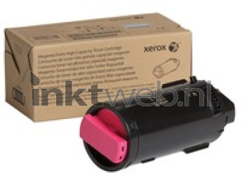 Xerox 106R03933 magenta Combined box and product