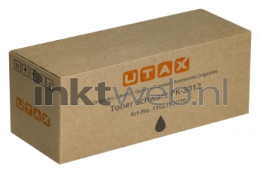Utax PK-3012 zwart Front box
