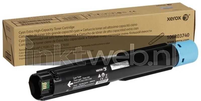 Xerox 106R03740 cyaan