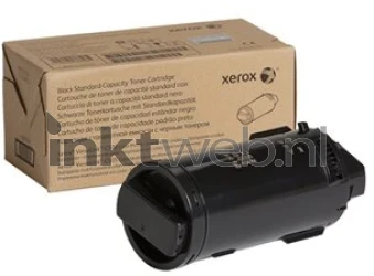 Xerox 106R03862 zwart Combined box and product