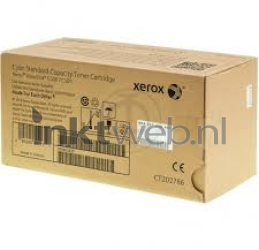 Xerox 106R03859 cyaan Front box