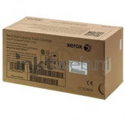 Xerox 106R03876 zwart Front box