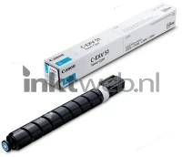 Canon C-EXV 51 (Anders stiftmarkering) cyaan