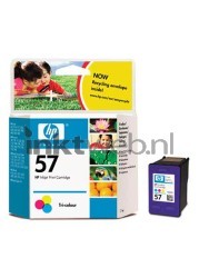 HP 57 kleur Combined box and product