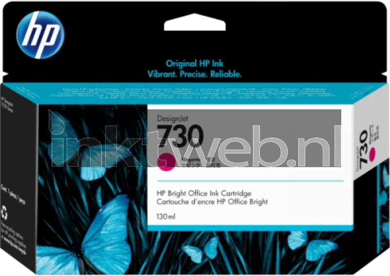 HP 730XL magenta