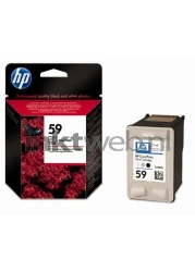 HP 59 foto grijs Combined box and product