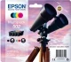 Epson 502 Multipack zwart en kleur (Origineel)