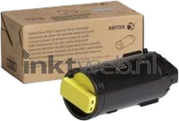 Xerox 106R03922 geel Combined box and product