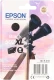 Epson 502XL zwart (Origineel Hoge Capaciteit)