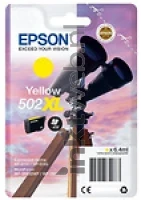 Epson 502XL (MHD 2021) geel