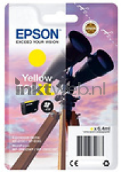 Epson 502XL geel Front box