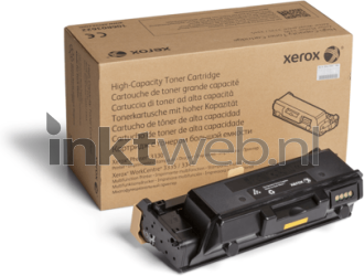 Xerox Workcentre 3335 / 3345 zwart Combined box and product