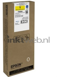 Epson T9454 geel Front box