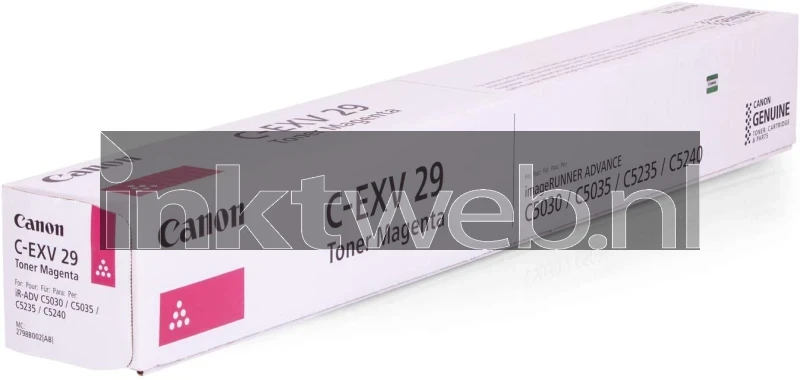 Canon C-EXV 52 magenta