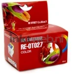 Huismerk Epson T027 kleur