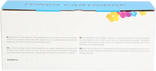 Huismerk Kyocera Mita TK-1160 zwart Back box