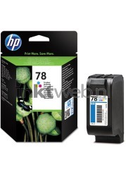 HP 78A kleur Front box