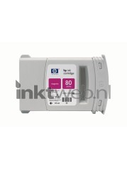 HP 80 HC magenta Product only