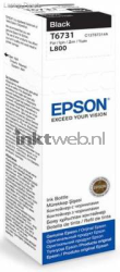 Epson T6731 zwart Front box