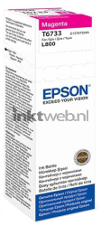 Epson T6733 magenta Front box