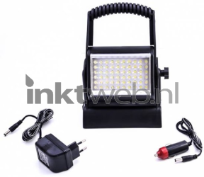 Höfftech werklamp - hobbylamp 60 LED - oplaadbaar Product only