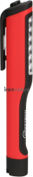 Höfftech Looplamp 6+1 Led met magneet pen met clip Product only