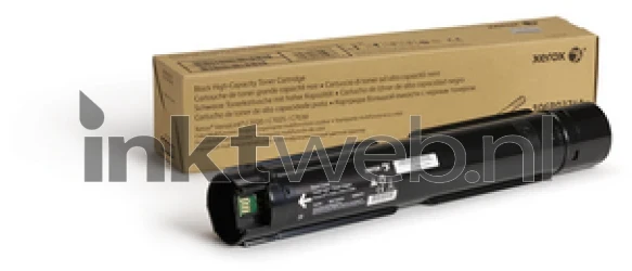 Xerox 106R03741 zwart Combined box and product