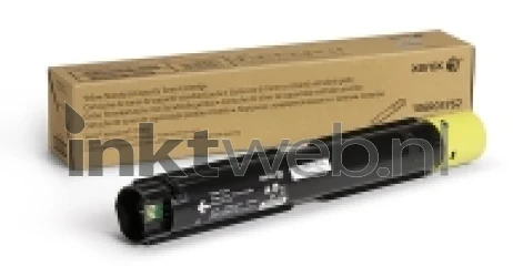 Xerox 106R03762 geel Combined box and product