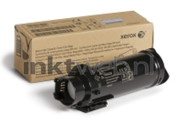 Xerox 106R03480 zwart Combined box and product
