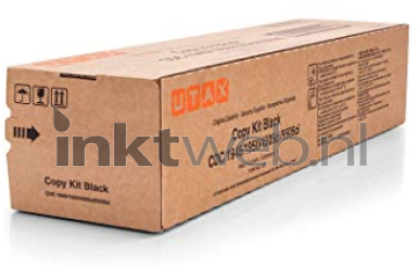 Utax CDC 1945 zwart Front box
