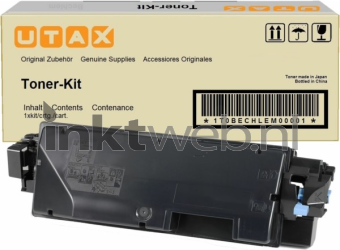 Utax PK5012K zwart Combined box and product