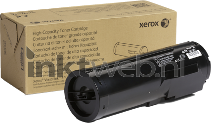 Xerox B400 zwart Combined box and product