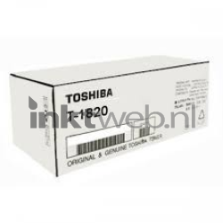 Toshiba T-1820 zwart Front box