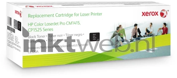 Xerox 106R02221 zwart Front box