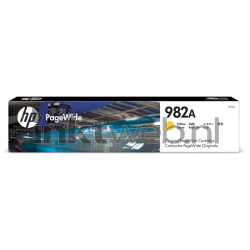 HP 982A geel Front box