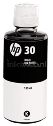 HP 30 Inktfles zwart Product only