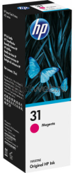 HP 31 Inktfles magenta Front box