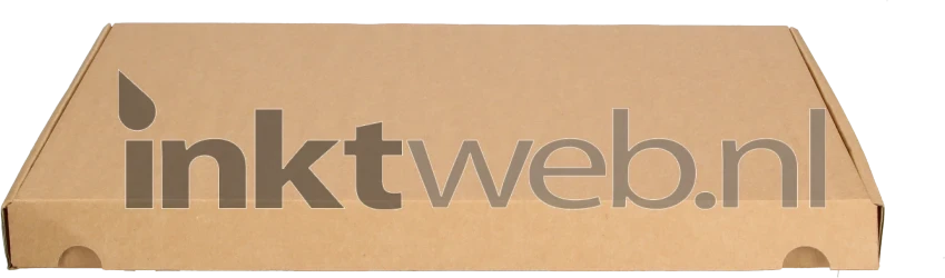 White label  Brievenbusdoos A4+ 362 cm 27 cm 257 cm 30 stuks bruin Product only