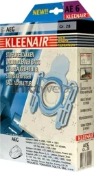 Kleenair HPF AE6 Front box