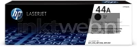 HP 44A (Geopende verpakking) zwart