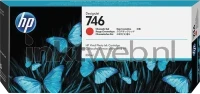 HP 746 (MHD 2023-2024) Chromatisch rood