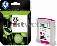 HP 88 XL (MHD aug-2019) magenta