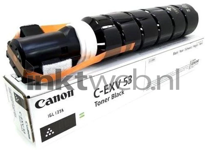 Canon C-EXV53 zwart