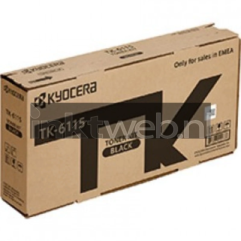 Kyocera Mita TK-6115 zwart